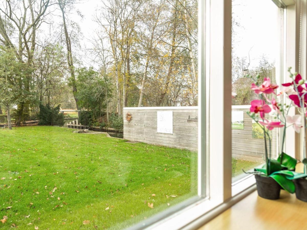 A Cosy House Close To Giethoorn And The Weerribben-Wieden National Park, With A Boat Available Hire Buitenkant foto