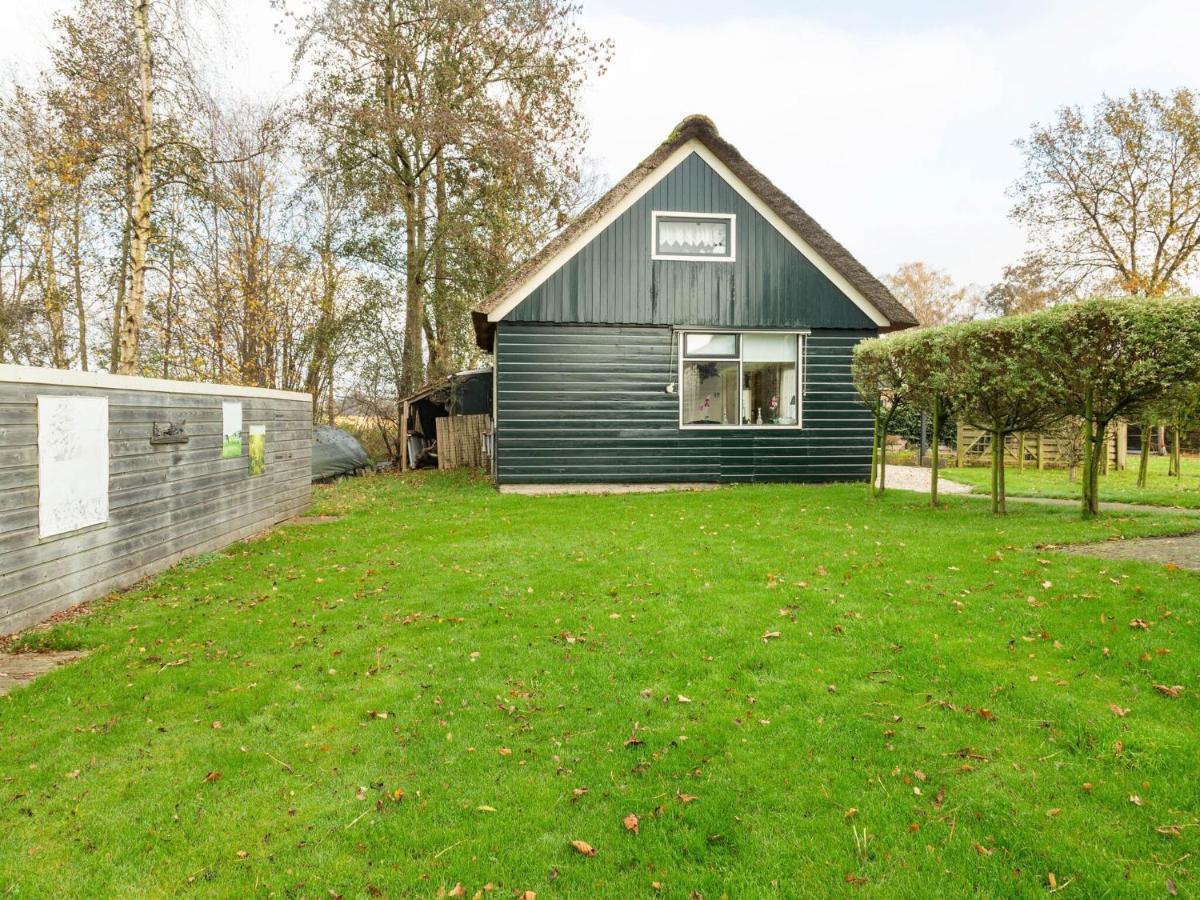 A Cosy House Close To Giethoorn And The Weerribben-Wieden National Park, With A Boat Available Hire Buitenkant foto