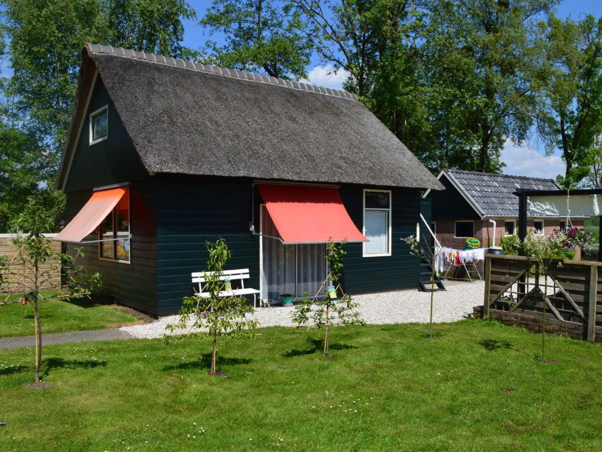 A Cosy House Close To Giethoorn And The Weerribben-Wieden National Park, With A Boat Available Hire Buitenkant foto